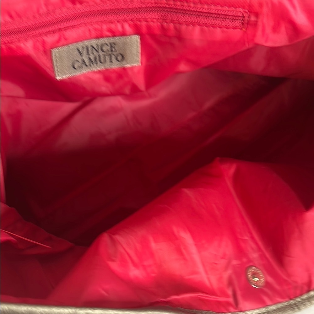 NWOT Vince Camuto Gray Tote Bag - Picture 7 of 7